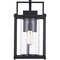 Quoizel Garrett Outdoor Wall Lantern GRE8409MBK - alternate 5